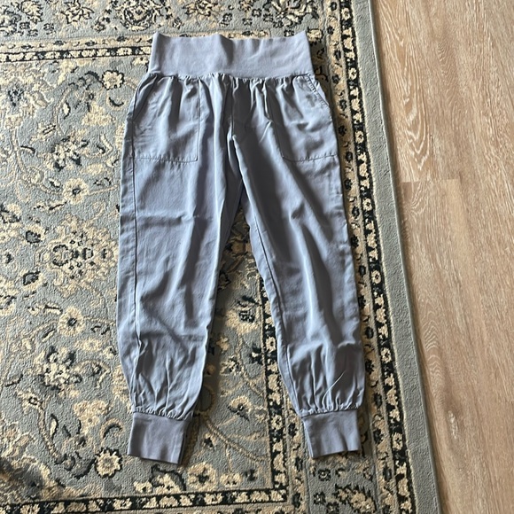 Tea n Rose Gray Jogger/Track Pants - Picture 2 of 3